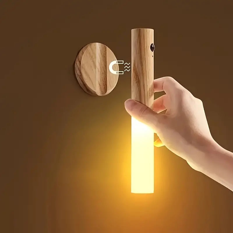 IlumiWow™ - Lámpara de Luz Led que responde al movimiento