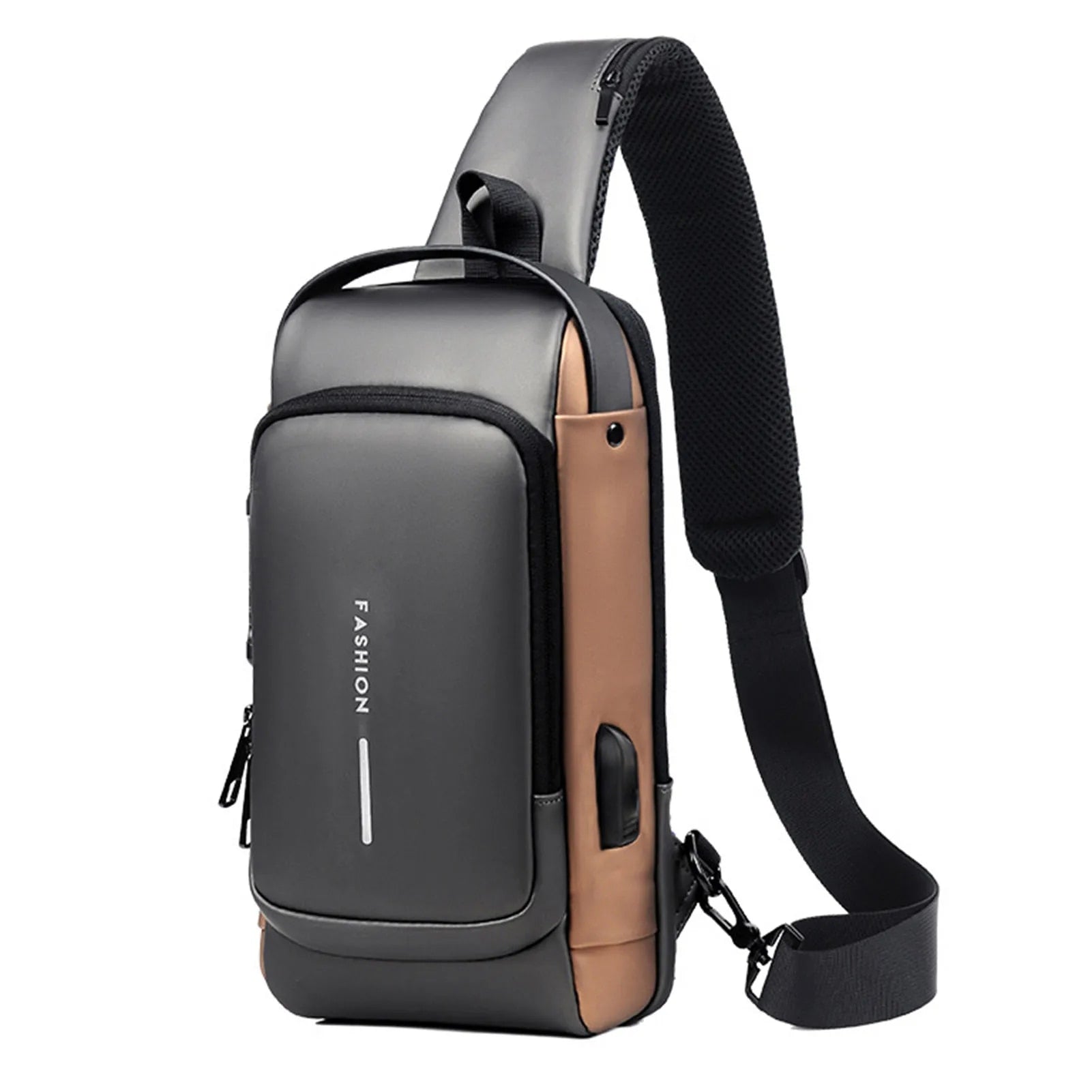 BlindPack® Mochila Antirrobo con cable USB y cerradura con clave